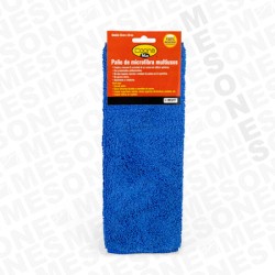 HUT Paño Microfibra Multiusos Azul / 1 pieza 7303A