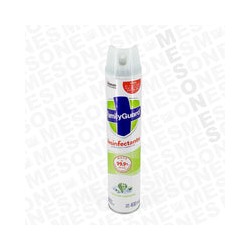 Family Guard Desinfectante en Aerosol Frescura Campestre 400 ml / 1 pieza 28650
