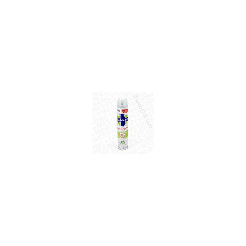 Family Guard Desinfectante en Aerosol Frescura Campestre 400 ml / 1 pieza 28650
