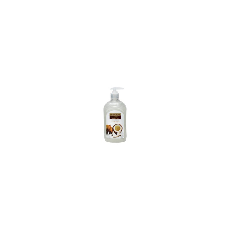 Gel Kleen Jabón Coco Antibacterial 520 ml / 1 pieza 31110