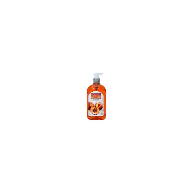 Gel Kleen jabón Durazno Antibacterial 520 ml / 1 pieza 31111