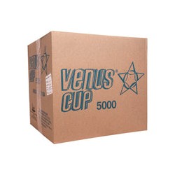 Venus Vaso Cónico #104 / Caja con 20 paquetes 07203