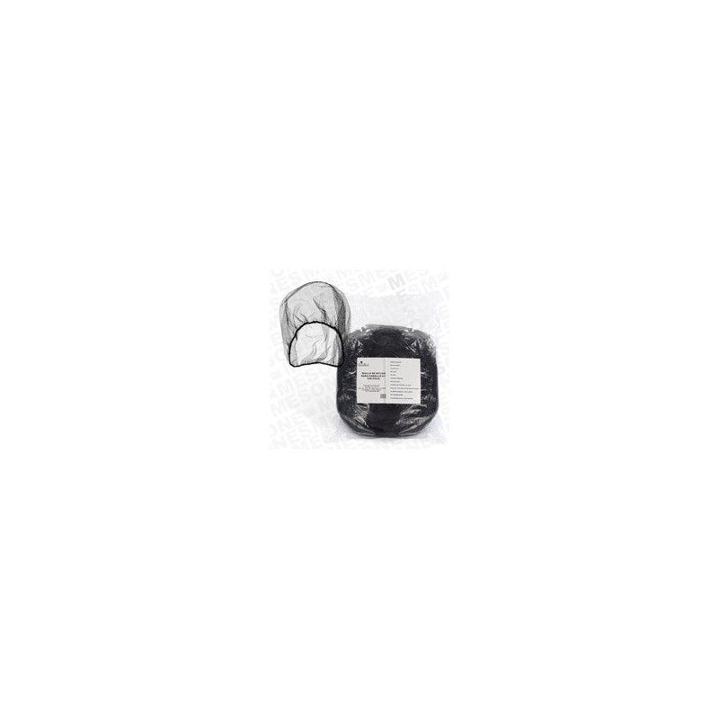 Escoffier Red para Cabello / Paquete con 100 piezas 52541