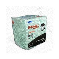 Wypall x80 Plus Food Service Verde / Paq con 30 pzas 1414