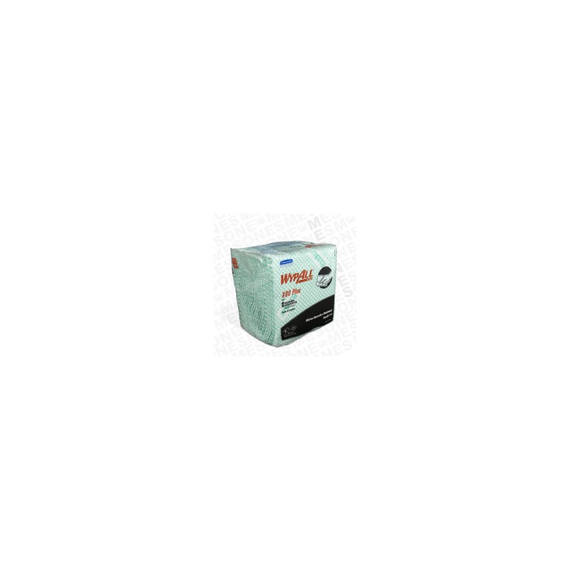 Wypall x80 Plus Food Service Verde / Paq con 30 pzas 1414